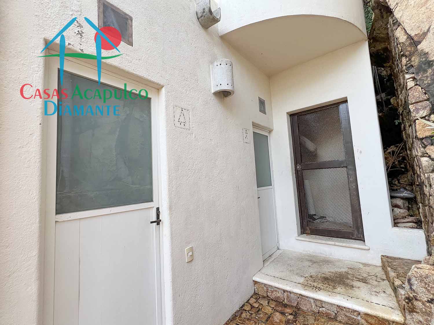 Condominio Del Mar Real Diamante - Baños 1